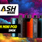 FLASHWARE : Fetch Mini Pod (Smok)