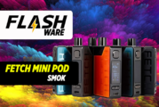 FLASHWARE : Fetch Mini Pod (Smok)