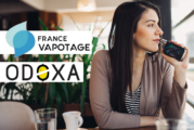 FRANCE : Mal informée, 57% de la population pense que l&rsquo;e-cigarette est efficace pour arrêter de fumer.