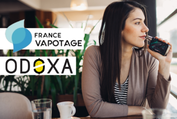 FRANCE : Mal informée, 57% de la population pense que l&rsquo;e-cigarette est efficace pour arrêter de fumer.