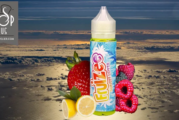 REVUE / TEST : Sunset Lover (Gamme Fruizee) par Eliquid France
