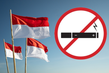 INDONÉSIE : Un amendement pour interdire l&rsquo;e-cigarette de façon permanente !