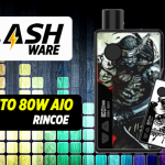 FLASHWARE : Manto 80W AIO (Rincoe)