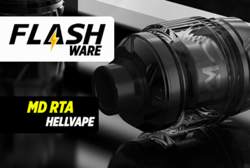 FLASHWARE : MD RTA (Hellvape)