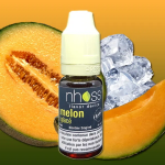 REVUE / TEST : Melon Glacé (Gamme Fruité Frais) par Nhoss