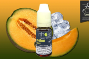 REVUE / TEST : Melon Glacé (Gamme Fruité Frais) par Nhoss