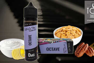 REVUE / TEST : Octave (Gamme Fanatik) par e-Chef