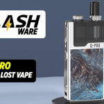 FLASHWARE : Q-Pro (Lost Vape)
