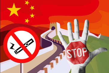 CHINE : Un monstre économique qui suspend les ventes d&rsquo;e-cigarettes en ligne !
