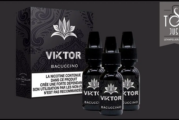 REVUE / TEST : Bacuccino (Gamme Viktor) par Vape Cellar