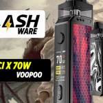 FLASHWARE : Vinci X 70W (Voopoo)