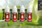 REVUE / TEST : Wonder (Gamme Juice Heroes) par Liquideo