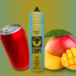 REVUE / TEST : Mango Cola (Gamme Vintage Cola) par ZAP JUICE