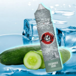 REVUE / TEST : Cucumber (Gamme Aisu) par Zap Juice