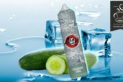 REVUE / TEST : Cucumber (Gamme Aisu) par Zap Juice