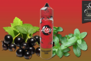 REVUE / TEST : Blackcurrant (Gamme Aisu) par ZAP JUICE