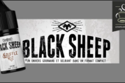 REVUE / TEST : Souffle Riz (Gamme Black Sheep) par Green Liquides