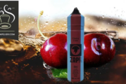 REVUE / TEST : Cherry Cola (Gamme Cola Vintage) par Zap Juice