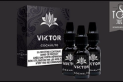 REVUE / TEST : Cochalto (Gamme Viktor) par Vape Cellar
