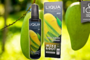 REVUE / TEST : Cool Green Mango (Gamme Mix and Go) par LIQUA