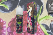 REVUE / TEST : Framboise Cassis (Gamme 1900) par CURIEUX E-LIQUIDES