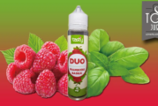 REVUE / TEST : DUO Framboise Basilic (Gamme Tasty) par Laboratoire Français Industriel (LFI)