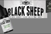 REVUE / TEST : L’Evasion Pistache (Gamme Black Sheep) par Green Liquides