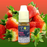 REVUE / TEST : Fraise Gariguette (Gamme fruitée) par Nhoss