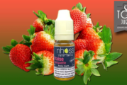 REVUE / TEST : Fraise Gariguette (Gamme fruitée) par Nhoss