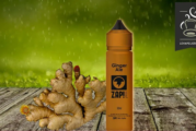 REVUE / TEST : Ginger Ale par Zap Juice