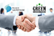 POLITIQUE : France Vapotage accueille Green Liquides dans sa fédération !