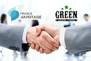 POLITIQUE : France Vapotage accueille Green Liquides dans sa fédération !