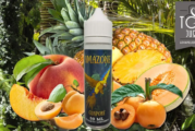 REVUE / TEST : Guaporé (Gamme Amazone) par E-TASTY