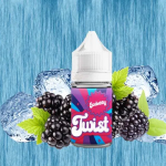 REVUE / TEST : Iceberry (Gamme Twist) par Flavor Hit
