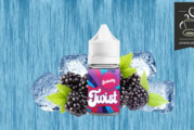 REVUE / TEST : Iceberry (Gamme Twist) par Flavor Hit