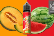 REVUE / TEST : Melon Pastèque (Gamme Devil Squiz) par C.LIQUIDE FRANCE