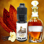 REVUE / TEST : Poplick Creek (Gamme Prêts à Vaper) par Solana