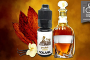 REVUE / TEST : Poplick Creek (Gamme Prêts à Vaper) par Solana