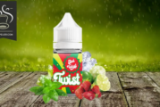 REVUE / TEST : Red Velvet (Gamme Twist) par Flavor Hit