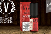 REVUE / TEST : Rock par V by Black Note