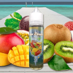 REVUE / TEST : Sun Tropic (Gamme Sun) par O’juicy