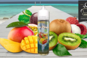 REVUE / TEST : Sun Tropic (Gamme Sun) par O’juicy