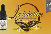 REVUE / TEST : Extra Black Cavendish (Gamme Concentré) par La Tabatière