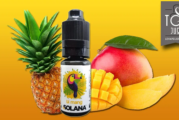 REVUE / TEST : Ti Mang (Gamme Prêts à Vaper) par Solana