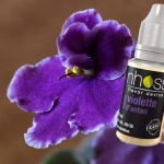 REVUE / TEST : Violette d’Antan (Gamme Fraîcheur) par Nhoss Flavor Device