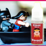 REVUE / TEST : Wonder (Gamme Juice Heroes) par Liquidéo