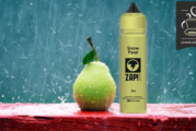 REVUE / TEST : Snow Pear par Zap Juice