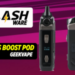 FLASHWARE : Aegis Boost Pod (Geekvape)