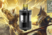 REVUE / TEST : Nautilus GT par Aspire / Taifun