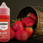 REVUE / TEST : Fraise (Gamme Fruits Rouges) par Bobble
